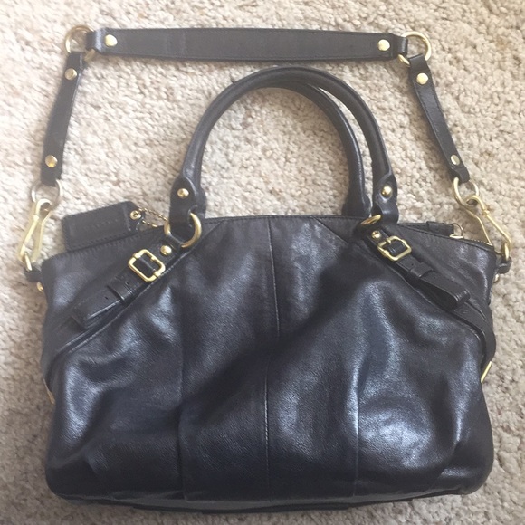Black Coach bag - Picture 2 of 8